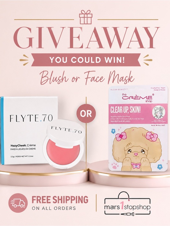 Other - Beauty Giveaway